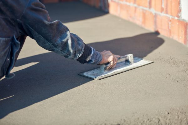 Cost of Concrete Pad Leveling in Olathe