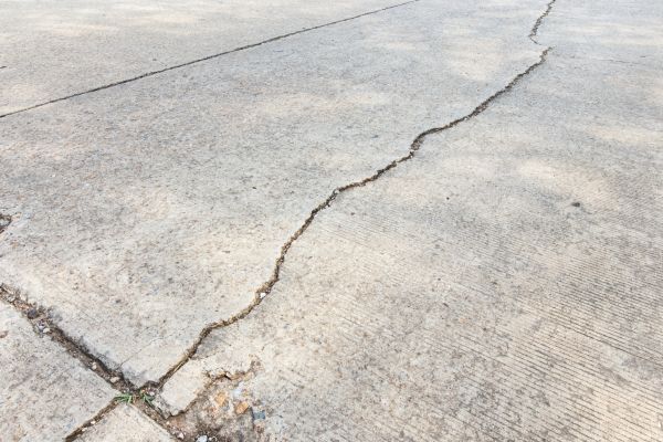 Cost of Concrete Slab Raising in Olathe