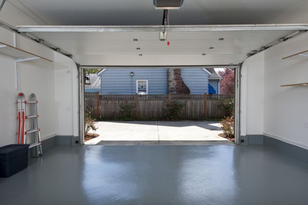 Garage Settling Repair in Olathe
