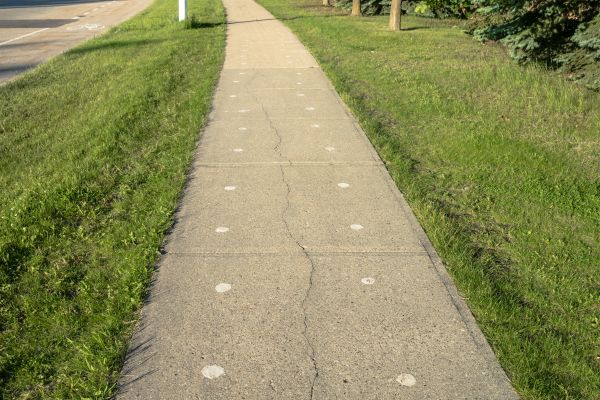 Commercial Concrete Leveling in Olathe