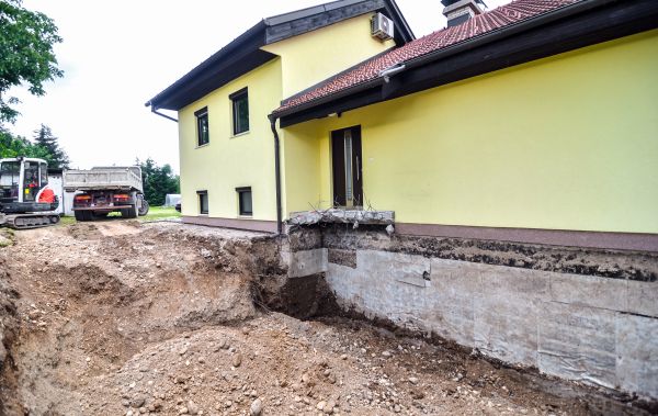 Cost of Concrete Settlement Repair in Olathe