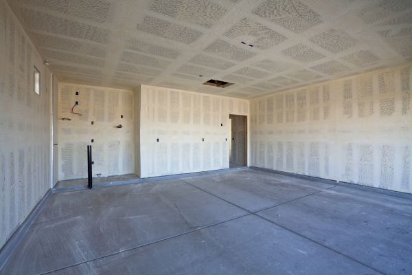Cost of Garage Floor Leveling in Olathe