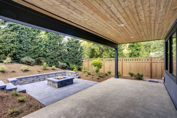 Cost of Concrete Patio Leveling in Olathe