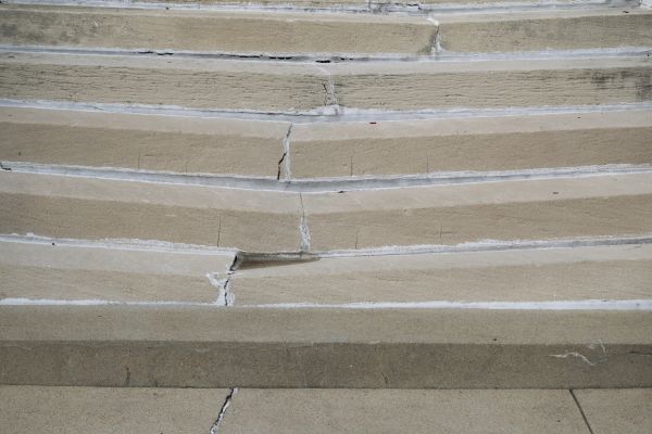 Cost of Sunken Sidewalk Repair in Olathe
