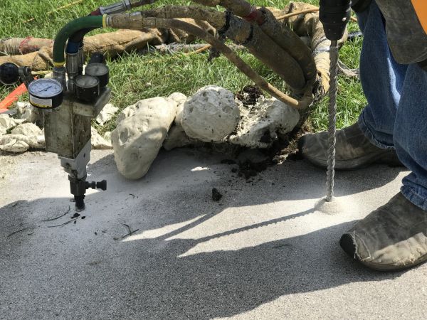 Cost of Concrete Pad Lifting in Olathe