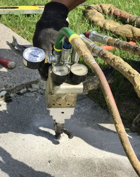 Cost of Concrete Sidewalk Lifting in Olathe
