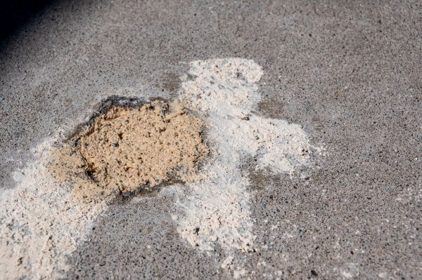 Commercial Concrete Mudjacking in Olathe
